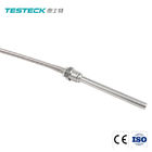 Pt100 Probe 3 Wire RTD Temperature Sensor Untuk Mesin Kimia