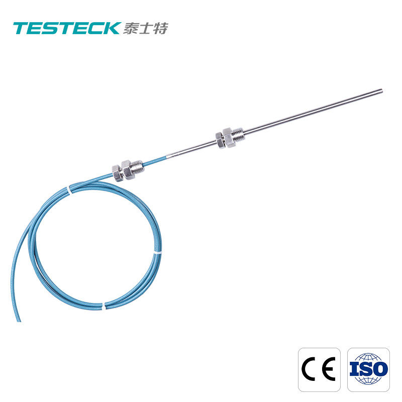 Bearing Thermocouple Rtd Pt100 Dengan Sealing Wire Oil Leakage Proof
