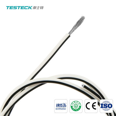 Kabel Inti Tunggal Berselubung CRCC Tahan Api 3.6/6kv En50264-3-1 PH4.3
