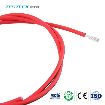 E CRCC Kabel Kereta Api Inti Tunggal 0.6/1KV PH4.3 N50264-2-1 Tanpa Selubung