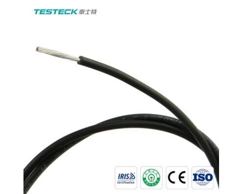 Rail Transit Single Core Low Smoke Halogen Free Cable En50264-2-1 Series