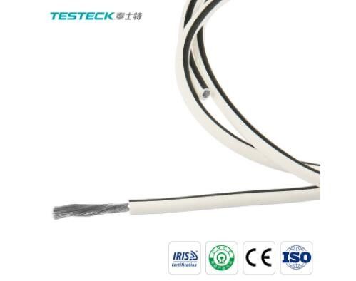 Kabel Selubung Inti Tunggal CRCC Tahan Api 3.6kv 6kv En50264-3-1 PH4.3