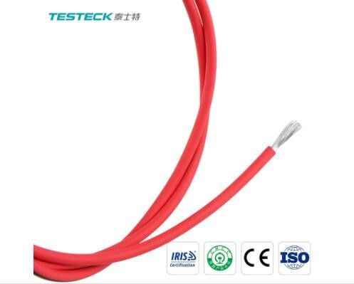 E CRCC Kabel Kereta Api Inti Tunggal 0.6/1KV PH4.3 N50264-2-1 Tanpa Selubung