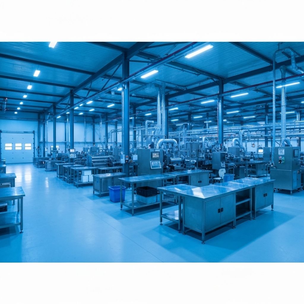 Manufacturing Industry