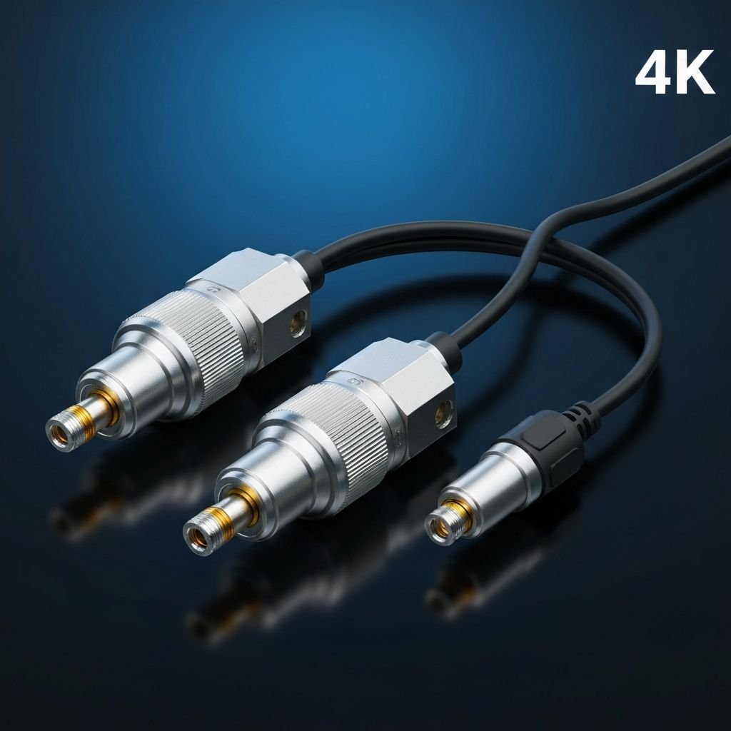 RTD Temperature Sensor Industrial