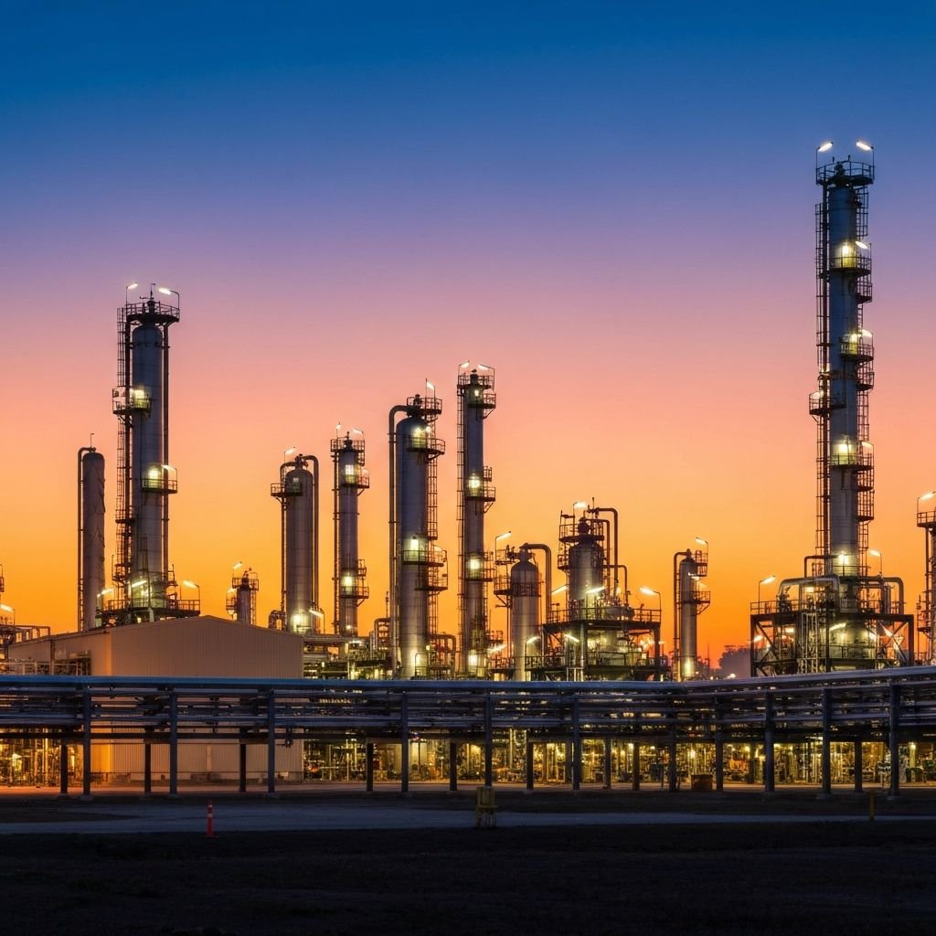 Oil and Gas Industry