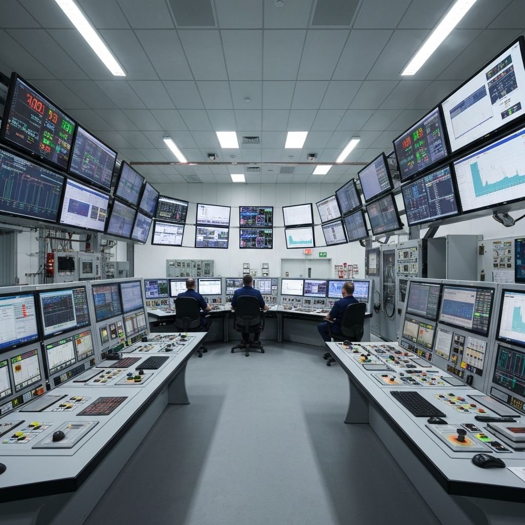 Power Plant Industry
