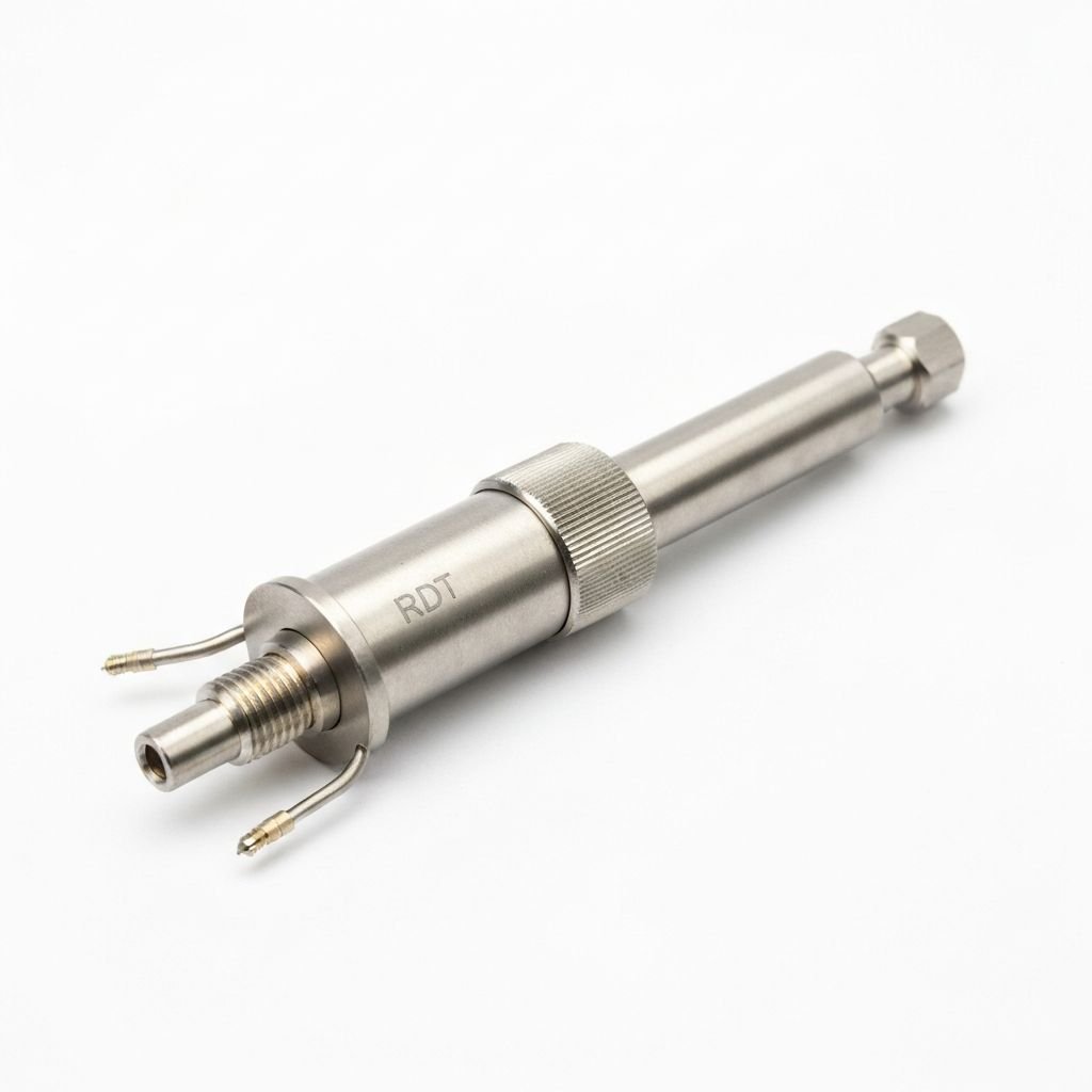 RTD Temperature Sensor